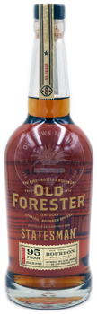 Old Forester Statesman Kentucky Straight Bourbon Whisky 750ml