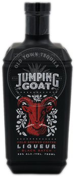 Jumping Goat Cold Brewed Coffee Liqueur Black Batch 750ml