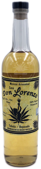 Don Lorenzo Mezcal Tobala/Reposado 750ml