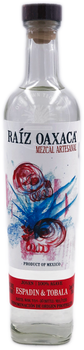 Raiz Oaxaca Mezcal Espadin & Tobala 750ml