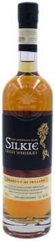 The Legendary Dark Silkie Irish Whiskey 750ml