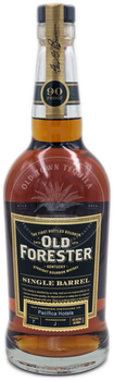 Old Forester Kentucky Straight Bourbon Whisky Single Barrel 750ml