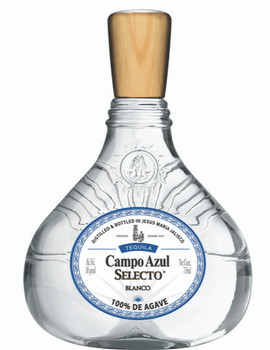 Campo Azul Selecto Blanco 750ml