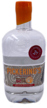 Pickering's Original 1947 Gin 750ml