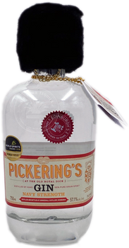 Pickering's Navy Strength Gin 750ml