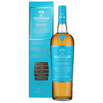Macallan Edition No.6 Single Malt Scotch Whisky
