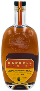Barrell Armida Bourbon Whiskey 750ml