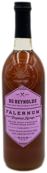 BG Reynolds Falernum Tropical Syrup 750ml