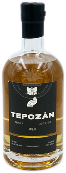 Tepozan Tequila Añejo 750ml