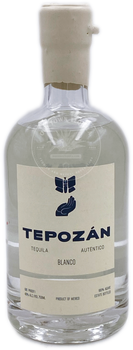 Tepozan Tequila Blanco 750ml