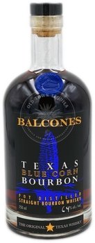 Balcones Texas Blue Corn Bourbon 750ml