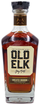 Old Elk Wheated Bourbon Straight Bourbon Whiskey 750ml
