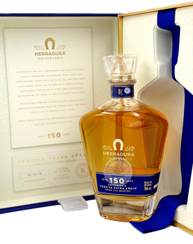 Tequila Herradura 150 Aniversario Limited Production Tequila Herradura 150 Aniversario Limited Production