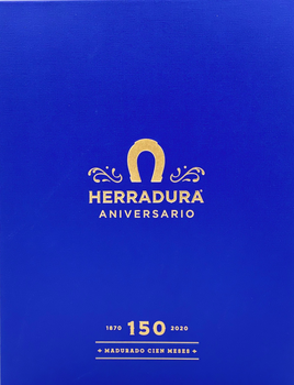 Tequila Herradura 150 Aniversario Limited Production 