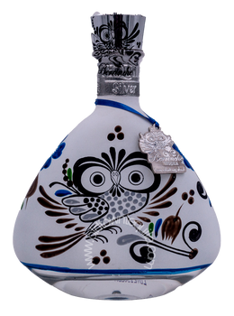 El Berrinche Silver Organic Tequila