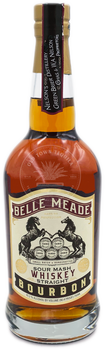Belle Meade Sour Mash Whiskey Straight Bourbon 750ml