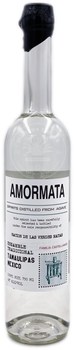 Amormata Ensamble Tamaulipas Agave Spirit 750ml