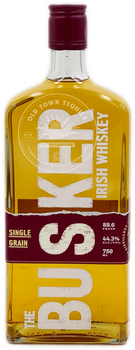 The Busker Single Grain Irish Whiskey 750ml