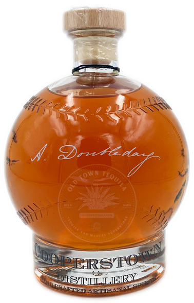 Cooperstown Doubleday Bourbon 750ml