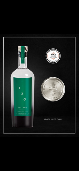 IZO Mezcal Ensamble 750ml