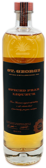 St. George Spiced Pear Liqueur 750ml