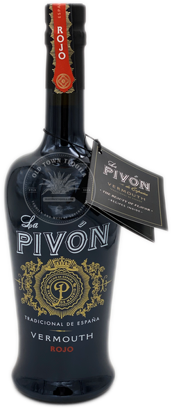 La Pivón Vermouth Rojo 750ml