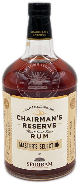 Chairman's Reserve Rum Master's Selection 750ml 19 Years