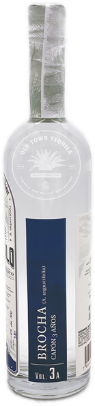 Chacolo Brocha Vol. 3A  Agave Spirit 750ml