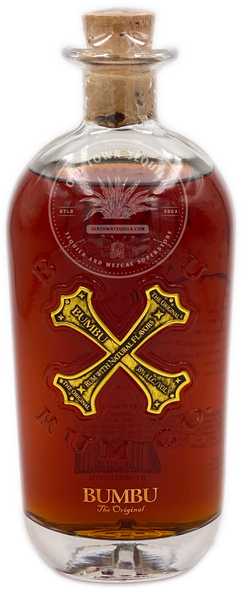 Bumbu The Original Rum 750ml