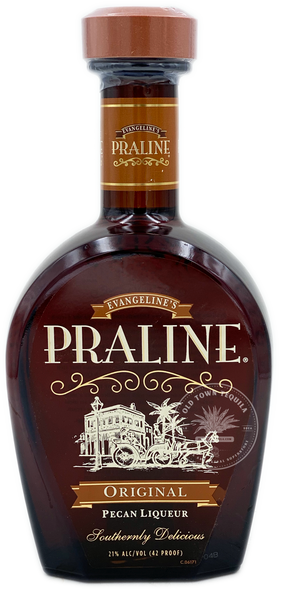 Evangeline's Praline Original Pecan Liqueur 750ml