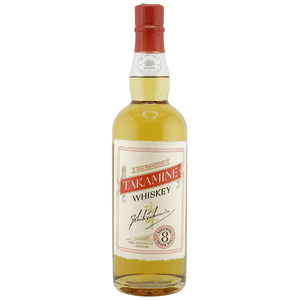 Takamine Whiskey 8 Years Old 750ml