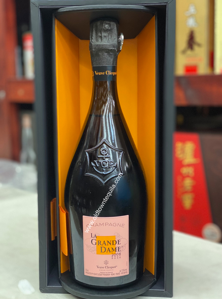 Champagne Veuve Clicquot La Grande Dame 2012 Magnum