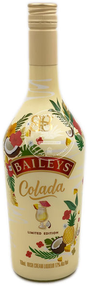 Baileys Limited Edition Colada Irish Cream Liqueur 750ml