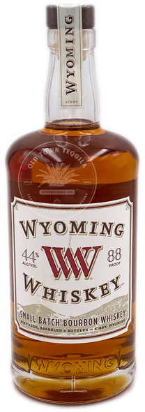 Wyoming Whiskey Small Batch Bourbon 750ml