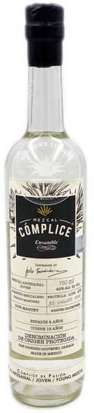 Mezcal Complice de Pasion Ensamble (Espadin & Cuishe) 750ml