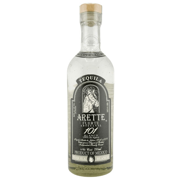 Arette Fuerte 101 Proof Blanco Tequila 750ml