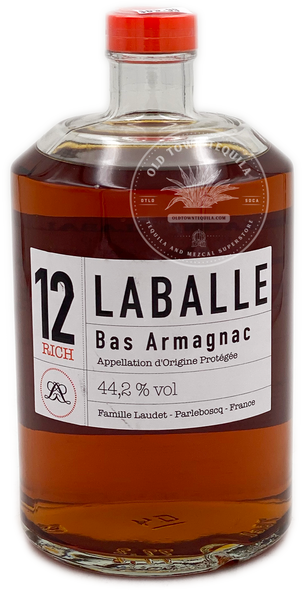 Laballe Rich 12 Years Bas Armagnac 750ml