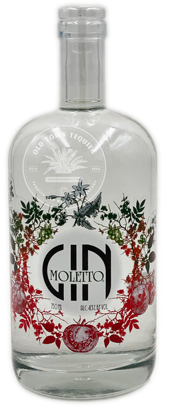 Moletto Gin 750ml