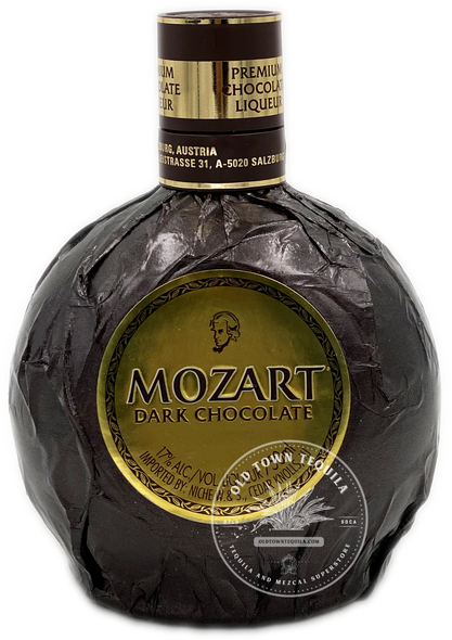 Mozart White Liqueur Cream Chocolate Old Strawberry 750ml Tequila Town 