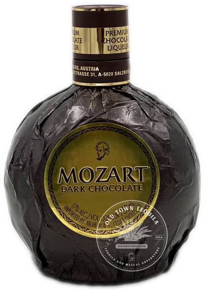 Chocolate Cream Strawberry - Liqueur Tequila White 750ml Mozart Town Old