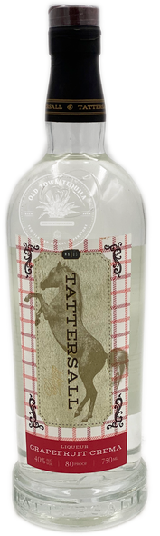 Tattersall Grapefruit Crema Liqueur 750ml