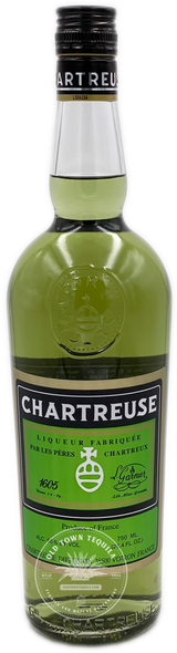Chartreuse Green Liqueur 750ml Chartreuse Green Liqueur 750ml