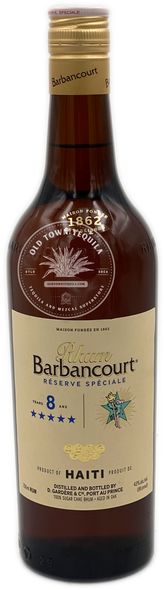 Rhum Barbancourt Pango Rum - San Marcos Craft Beer , Wine , Champagne &  Spirits, San Marcos, CA