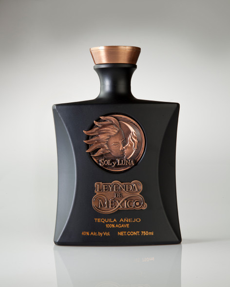 Leyenda De Mexico 3 Years Anejo