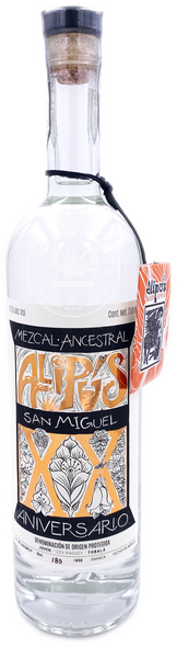 Alipus Joven Tobala Mezcal 750ml 