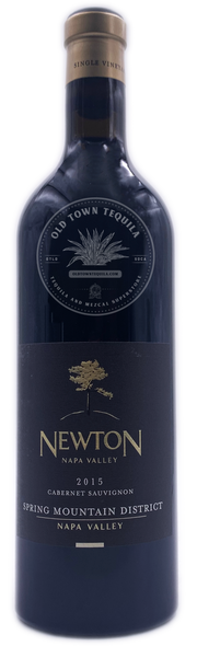 Newton 2015 Cabernet Sauvignon 750ml