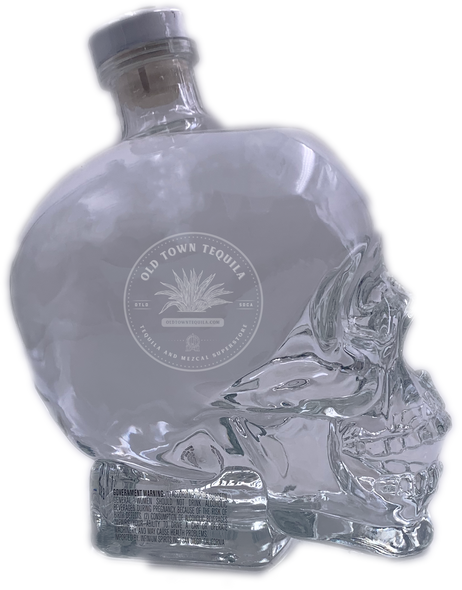 CRYSTAL HEAD AURORA - Old Town Tequila