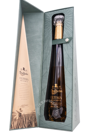 Don Julio 1942 Última Reserva Extra Añejo Don Julio 1942 Última Reserva Extra Añejo
