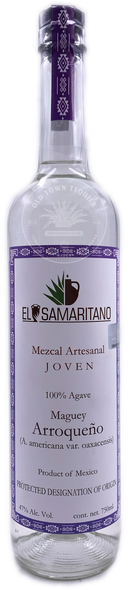 El Samaritano Arroqueno Mezcal 750ml