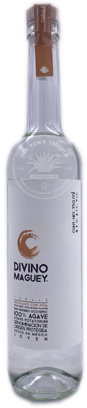 Divino Maguey Tobala con Pina Mezcal 750ml